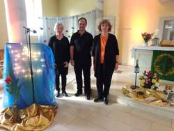 Quelle: Ev. Kirchengemeinde Scherzheim